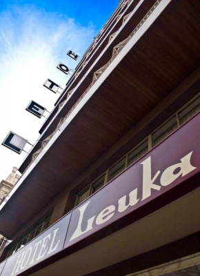  Hotel Leuka  Аликанте